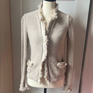J.McLaughlin Simone Cardigan